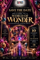 2026 IING Gala Dinner